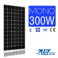 300W Mono Solar Panel with Certification of Ce, CQC and TUV for Agriculture